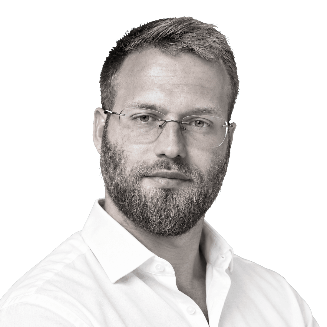 Alexander Stahl, founder of 11rev